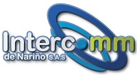 Logo Intercomm de Nariño SAS